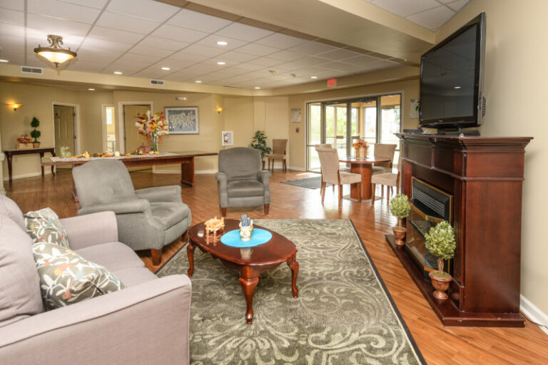 The Cornerstone Apartments for Senior Living
