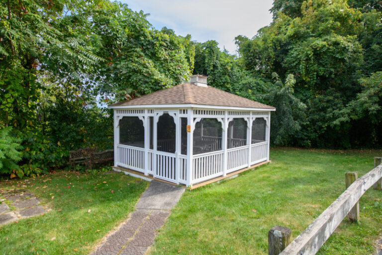 Gazebo at The Cornerstone